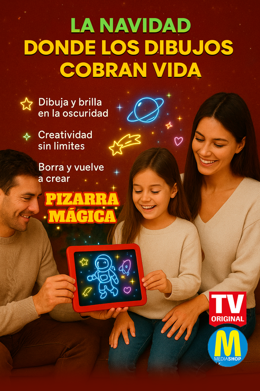 Pizarra Mágica