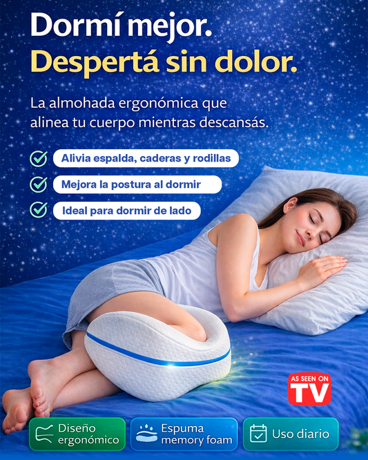 Almohada Para Piernas