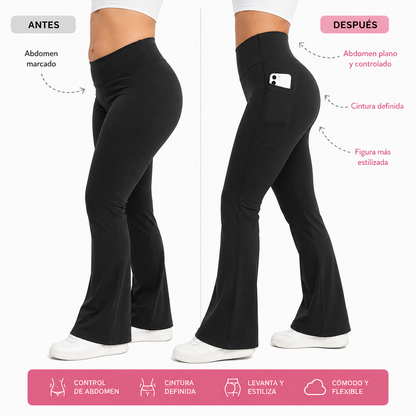 Si tus leggings no te favorecen, este sí lo hará