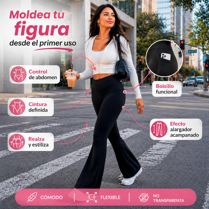 Si tus leggings no te favorecen, este sí lo hará