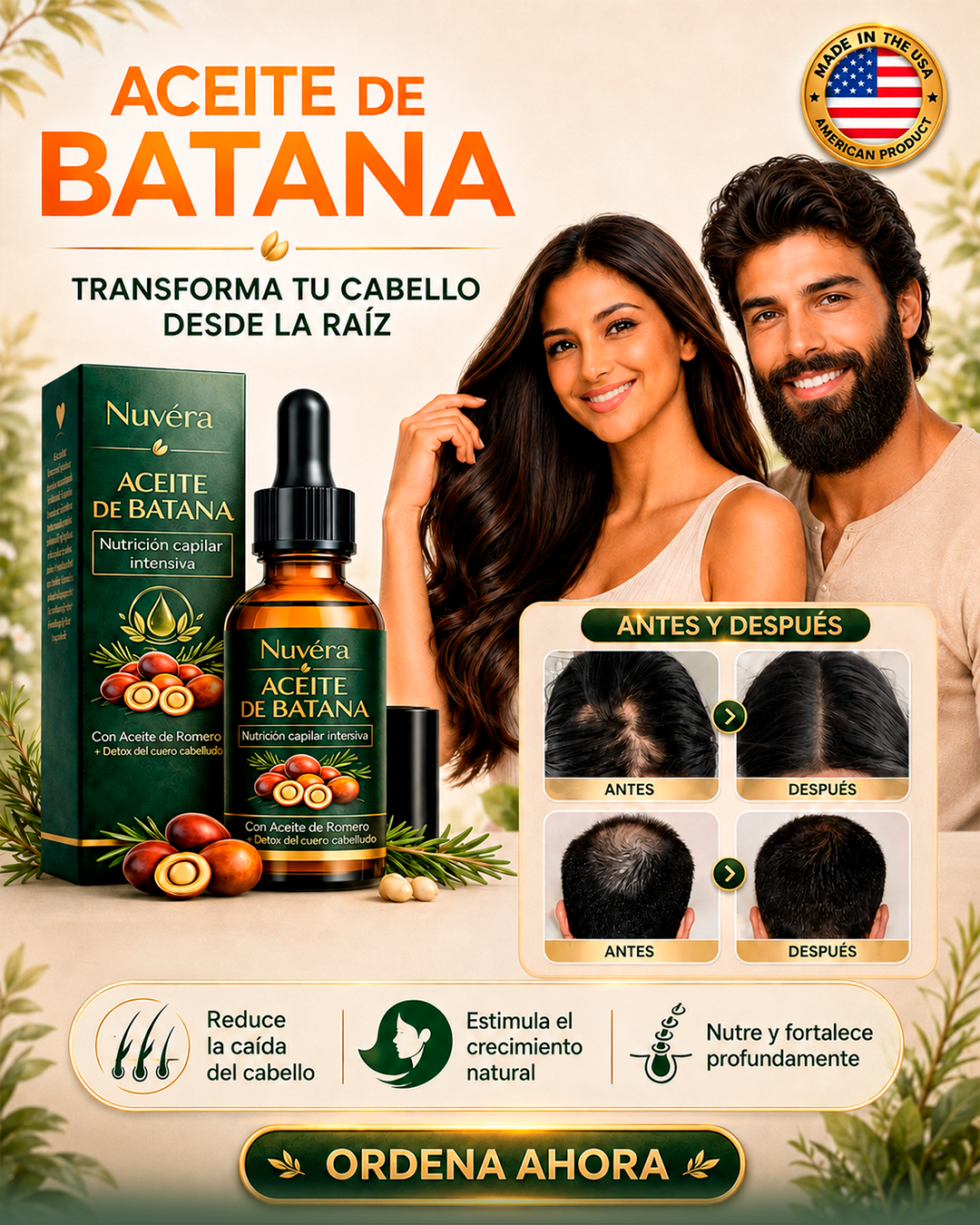 Aceite Nuvera